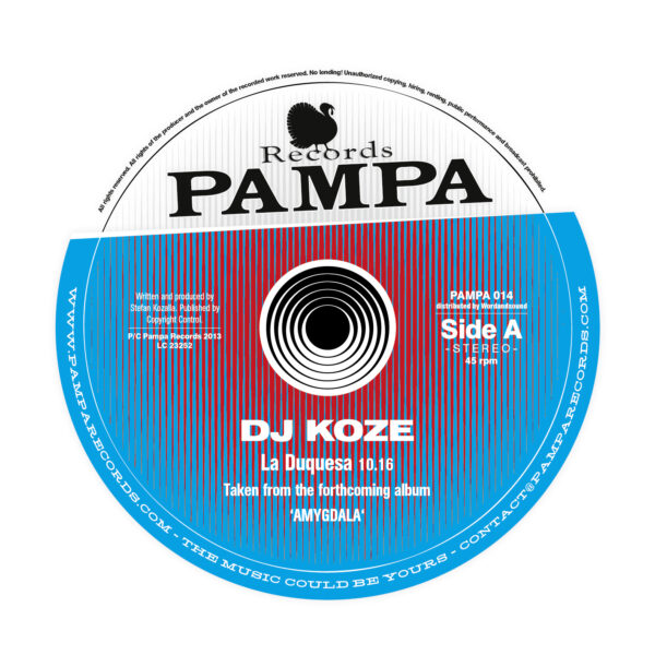 la duquesa, burn with me (2023 repress)