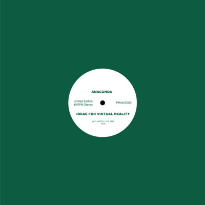 princess1_1 Atypic (Black Dog Productions) / Anaconda