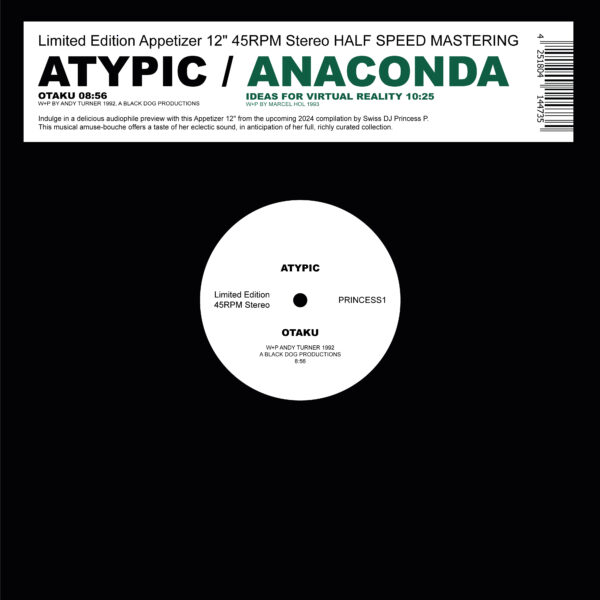 princess1_2 Atypic (Black Dog Productions) / Anaconda