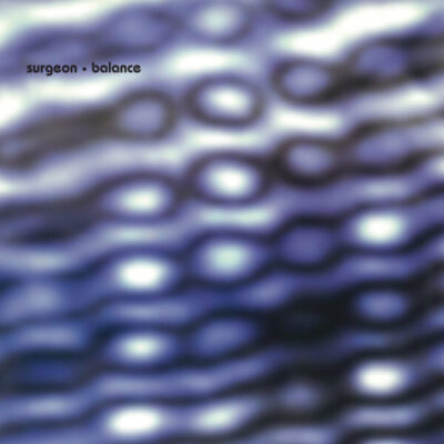 Tresor.96 Vinyl sleeve Balance LP 2x12