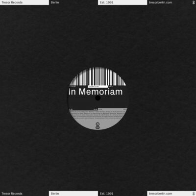 tresor362_1 In Memoriam