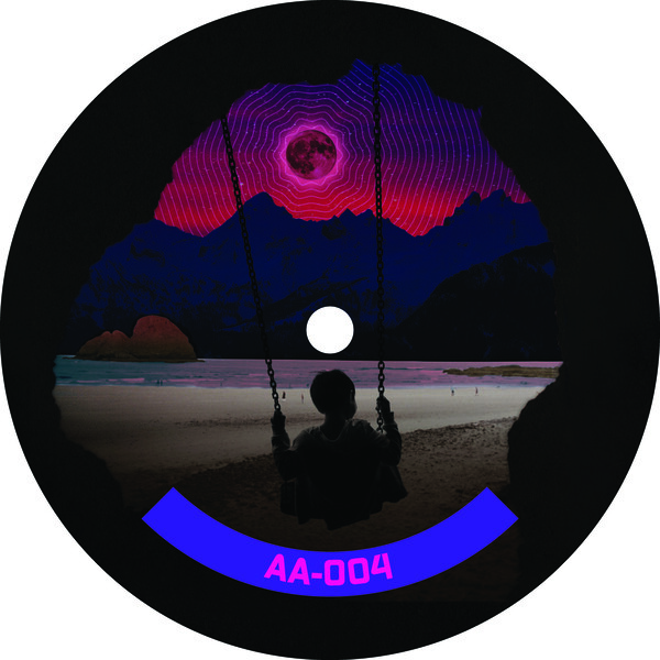 AA-004_1 Legendary EP
