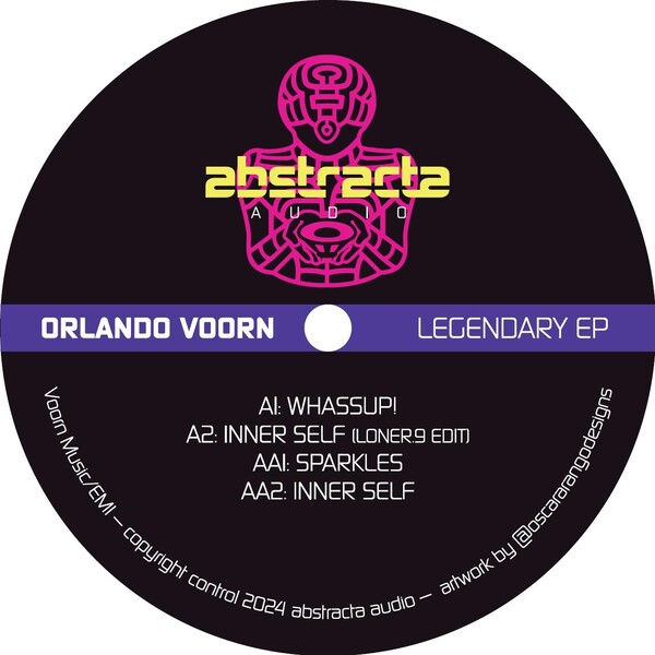 AA-004_2 Legendary EP