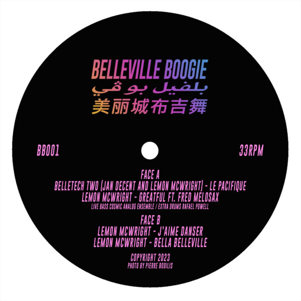 BB001_2 Belleville Boogie