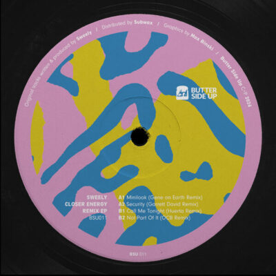 Closer Energy Remix EP