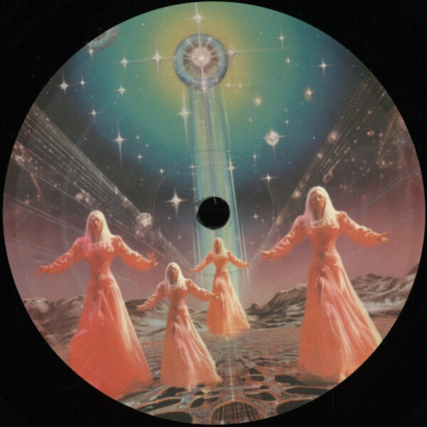 CMF002_1 SCI-FI DISCO VOL. 1 EP