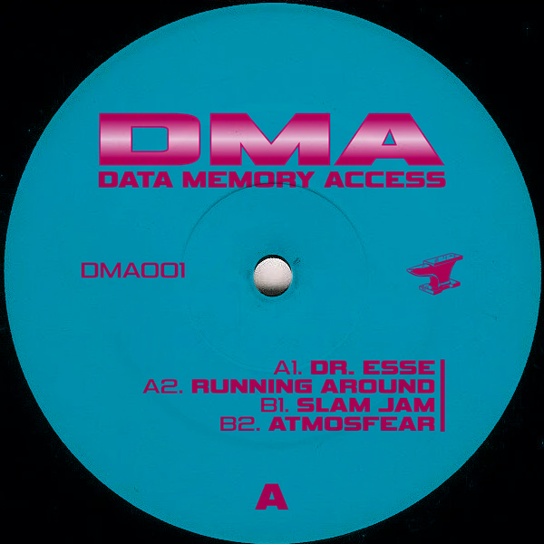 DMA001_1 Dataverse