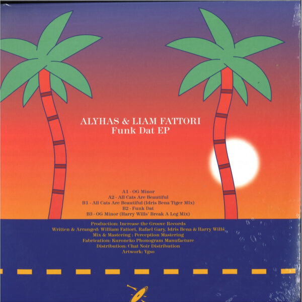 Funk Dat EP
