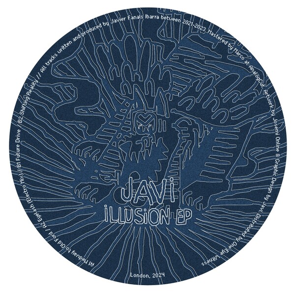JAVI001_1 ILLUSION EP