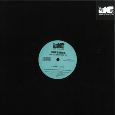 White Powder EP