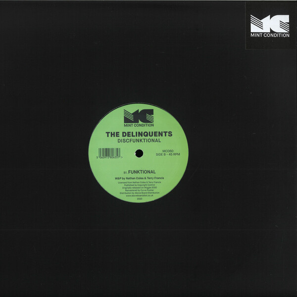 MC060_1 Discfunktional