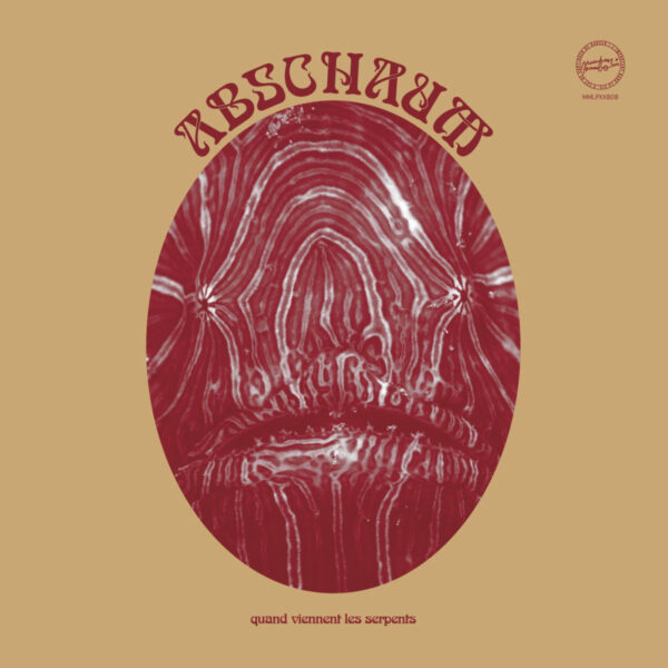 MMLPXX808_1 Quand Viennent les Serpents LP