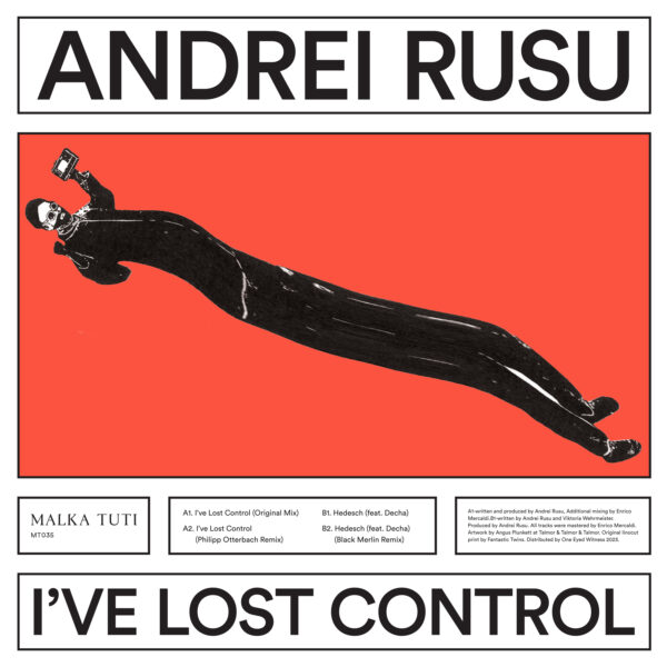 MT0035_1 I've Lost Control