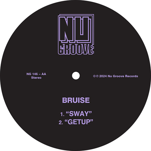 Runnin' / AM_909 / Sway / Getup