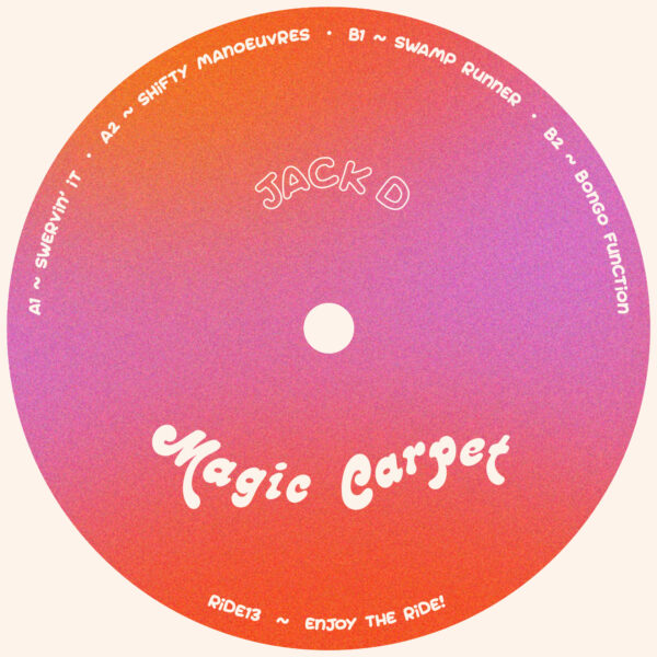 RIDE13_1 Bongo Royale EP