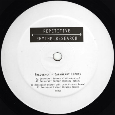 Darkheart Energy Remixes