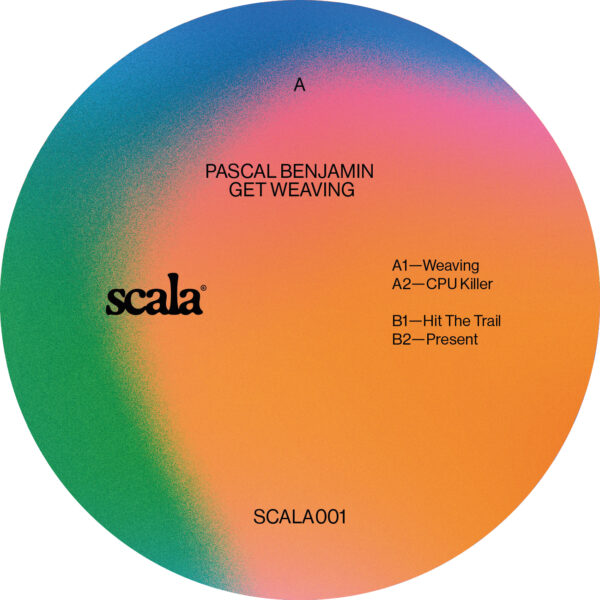 SCALA001_1 GET WEAVING EP
