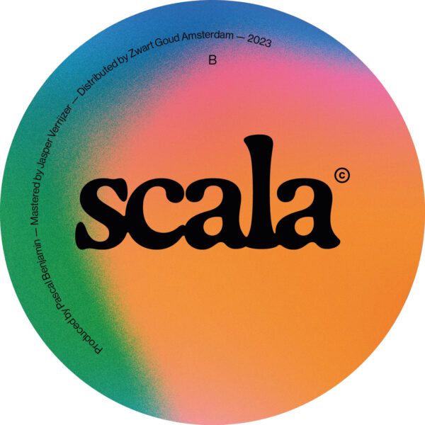 SCALA001_2 GET WEAVING EP