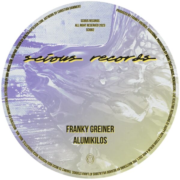 Scious Records 002