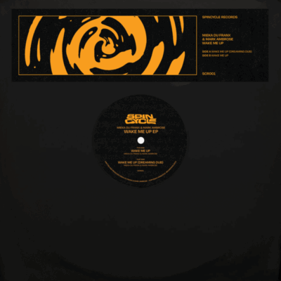 Wake Me Up EP