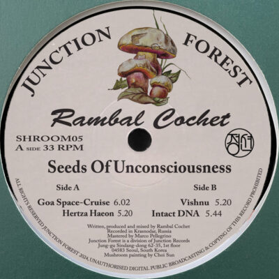Seeds Of Unconsciousness