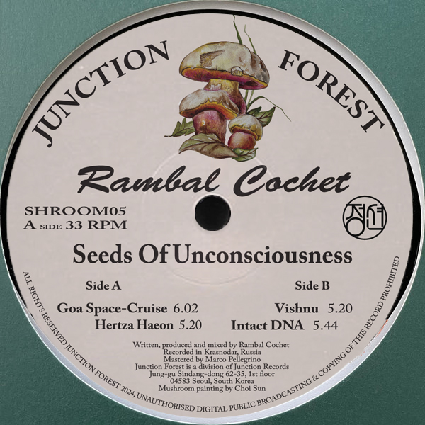 Seeds Of Unconsciousness