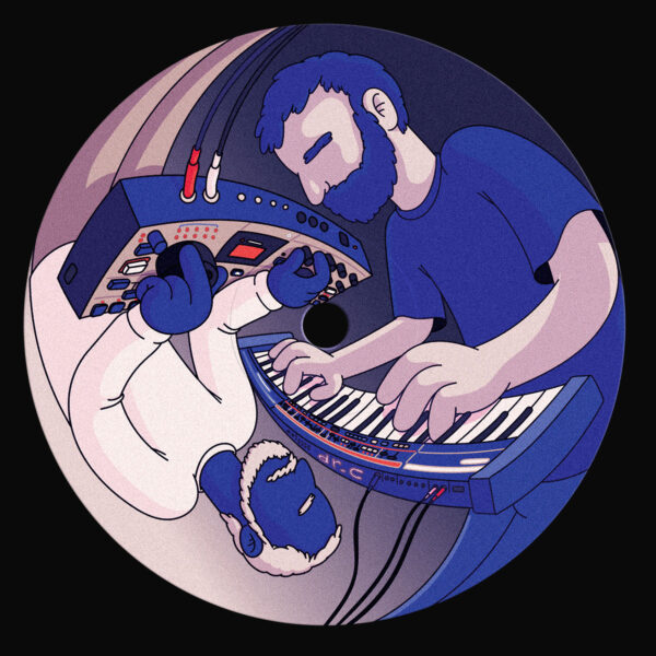SN002_1 Escape From Reality EP