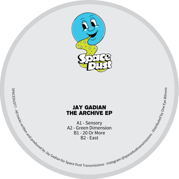 SPACEDUST7_1 The Mispress EP