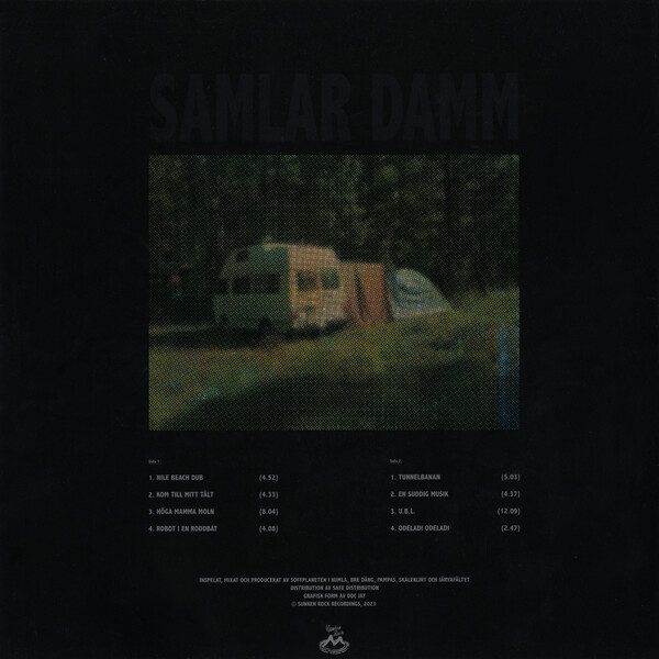 Samlar Damm