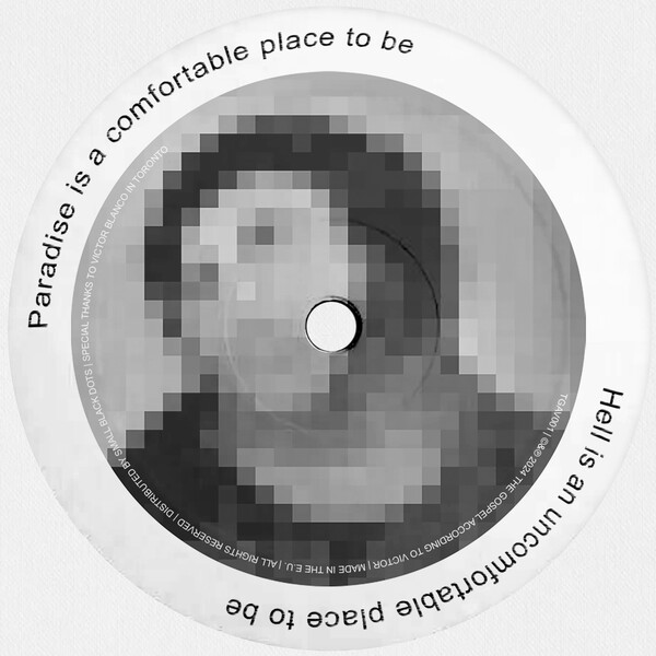 TGAV001_2 The Gospel According To Victor I EP