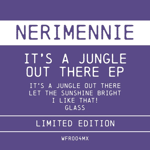 It's A Jungle Out There EP