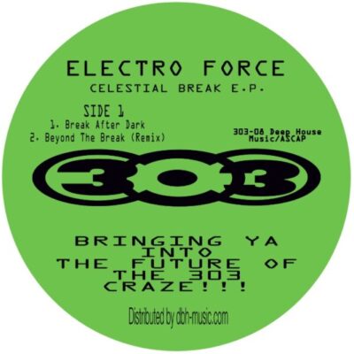 Celestial Break E.P.