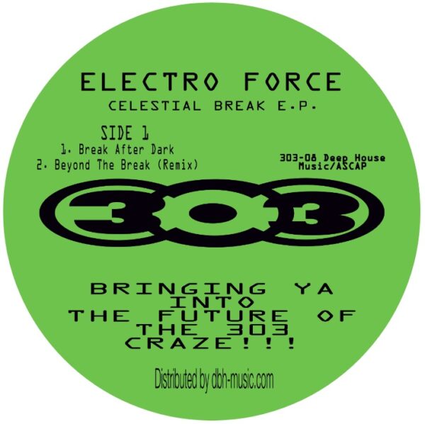 Celestial Break E.P.