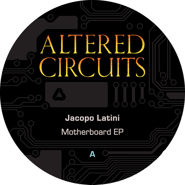 ALT009_1 Motherboard EP