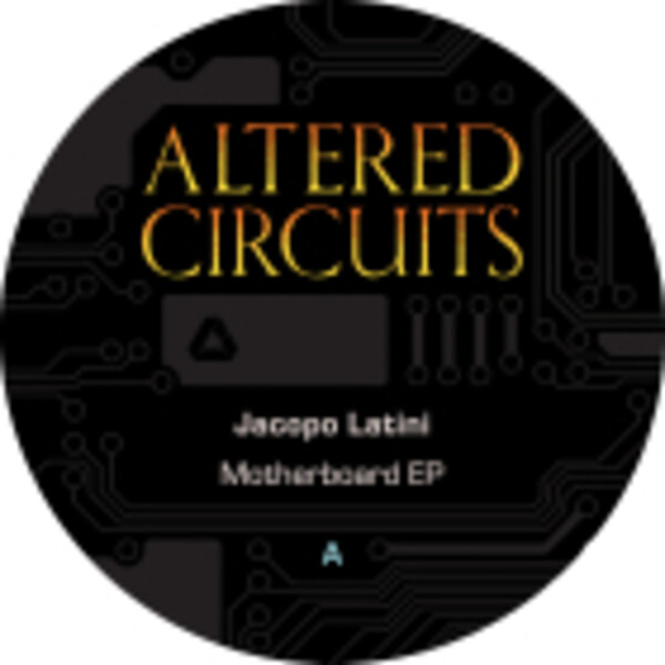 ALT009_2 Motherboard EP