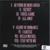 GLORY OF ROMANCE LP