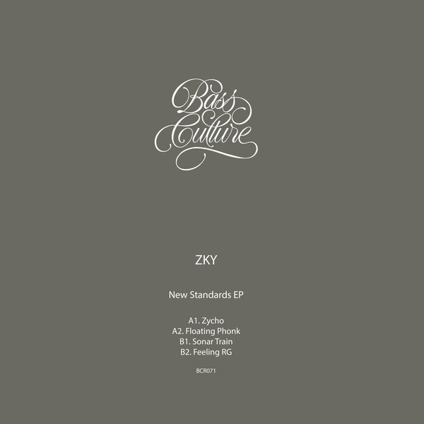 BCR071_1 New Standards EP