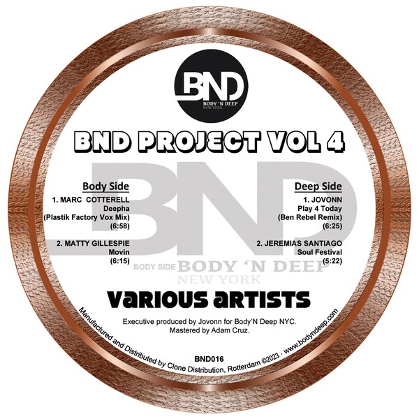 BND016_1 BND Projects Vol 4