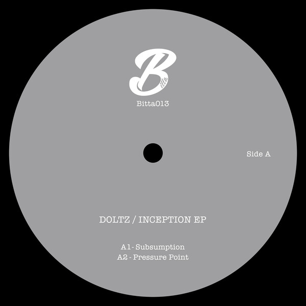 Bitta013_1 Inception EP
