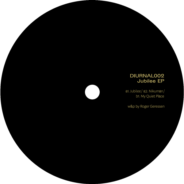 Jubilee EP