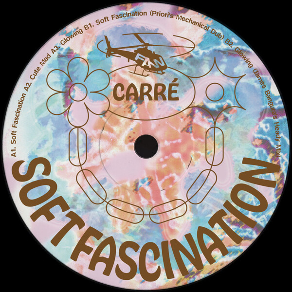 FAW001_1 Fascination EP