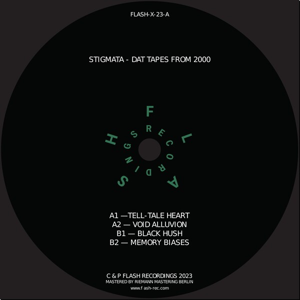 DAT Tapes from 2000