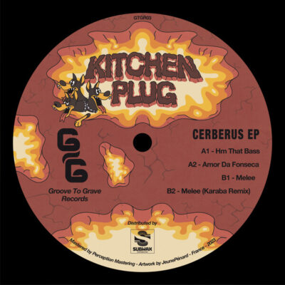 GTGR03_1 Cerberus EP