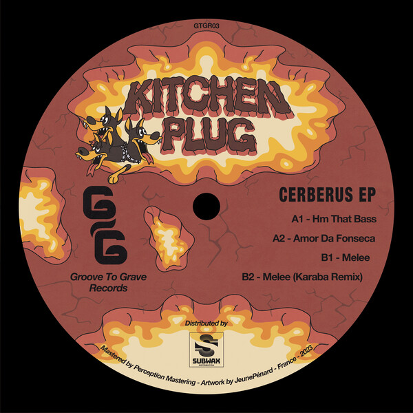 GTGR03_1 Cerberus EP