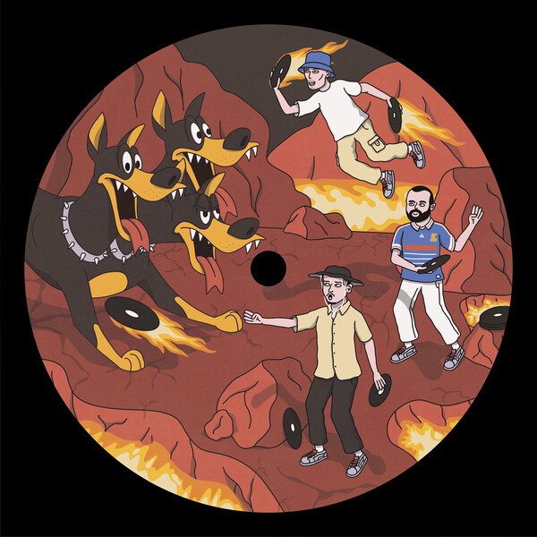 GTGR03_2 Cerberus EP
