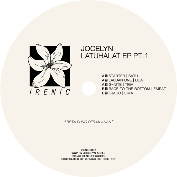 Latuhalat EP PT.1