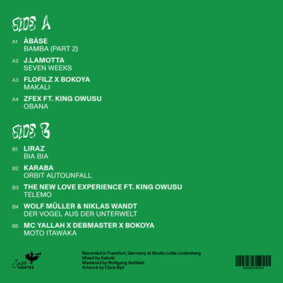 Jazz Montez presents Vol. II