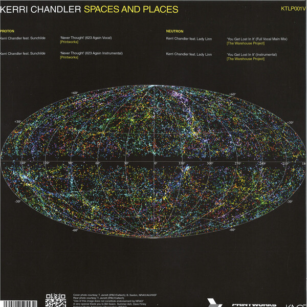 KTLP001V1B_2 Spaces And Places - Album Sampler 1