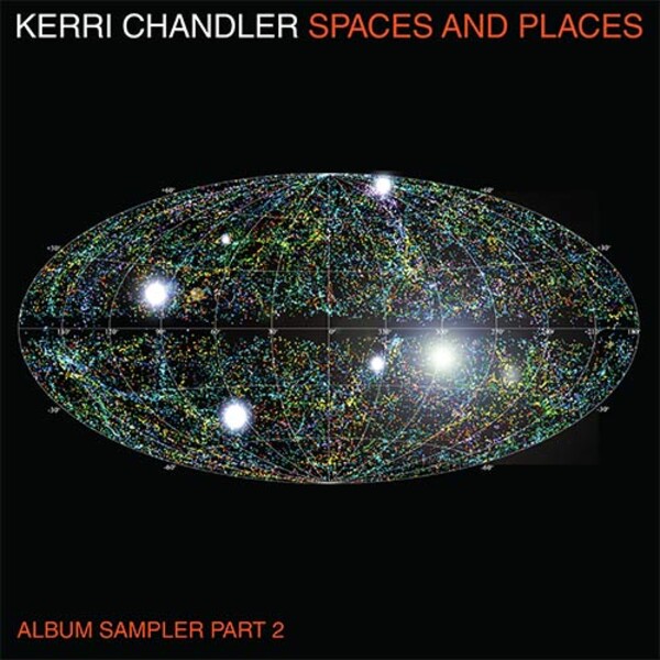 KTLP001V2R_1 Spaces and Places: Album Sampler 2 LP