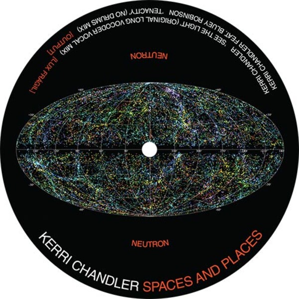 KTLP001V2R_4 Spaces and Places: Album Sampler 2 LP